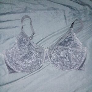 Black Underwire Bra